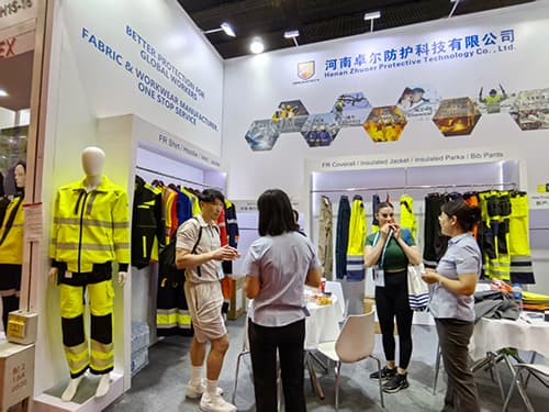 河南卓爾防護(hù)科技有限公司