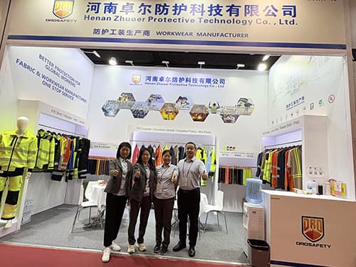 河南卓爾防護(hù)科技有限公司
