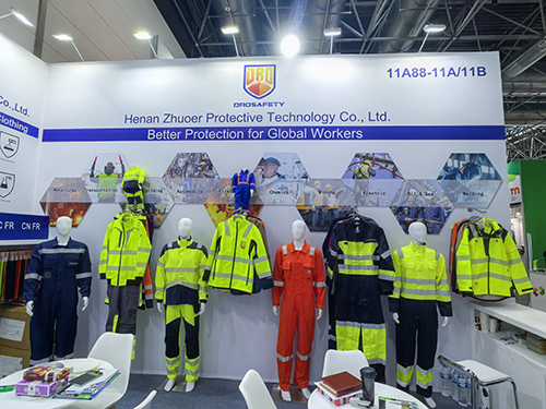 河南卓爾防護(hù)科技有限公司