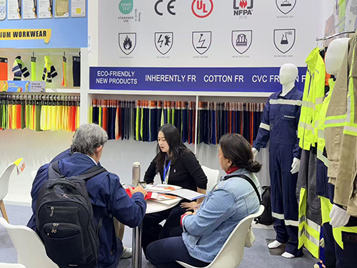 河南卓爾防護(hù)科技有限公司